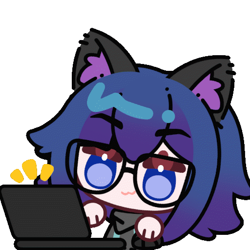 Nagisa Work Animation